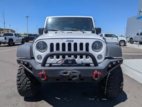 More photos of 2016 Jeep Wrangler Unlimited Rubicon at Twin Falls Chevrolet, ID