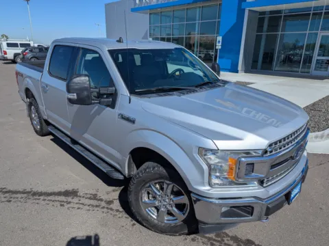 More photos of 2019 Ford F-150 XLT at Twin Falls Chevrolet, ID