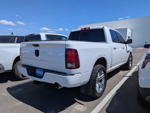 More photos of 2017 Ram 1500 Sport at Twin Falls Chevrolet, ID