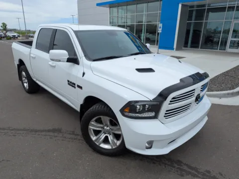 More photos of 2017 Ram 1500 Sport at Twin Falls Chevrolet, ID