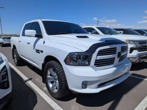 Another view of 2017 Ram 1500 Sport for sale in Twin Falls, ID at Twin Falls Chevrolet