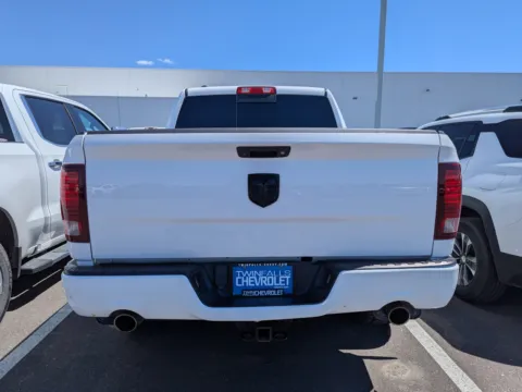 More photos of 2017 Ram 1500 Sport at Twin Falls Chevrolet, ID