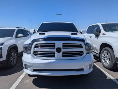 Photos of 2017 Ram 1500 Sport for sale in Twin Falls, ID at Twin Falls Chevrolet
