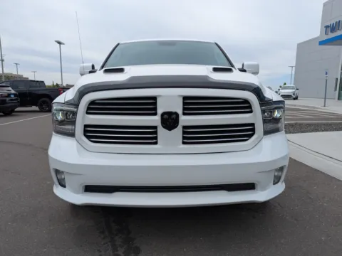 More photos of 2017 Ram 1500 Sport at Twin Falls Chevrolet, ID