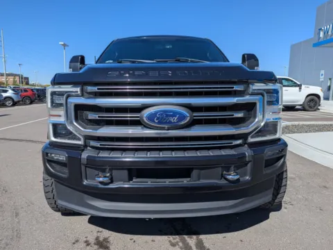 More photos of 2020 Ford Super Duty F-250 SRW Platinum at Twin Falls Chevrolet, ID