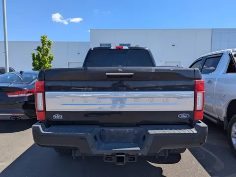 More photos of 2020 Ford Super Duty F-250 SRW Platinum at Twin Falls Chevrolet, ID