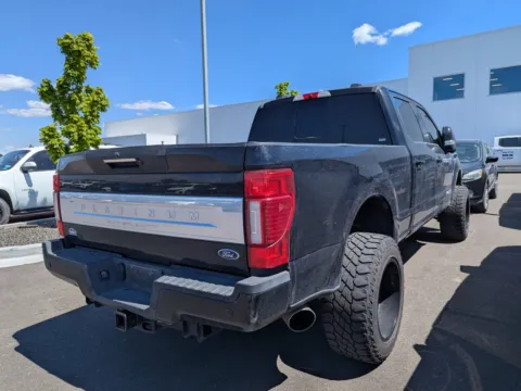 More photos of 2020 Ford Super Duty F-250 SRW Platinum at Twin Falls Chevrolet, ID