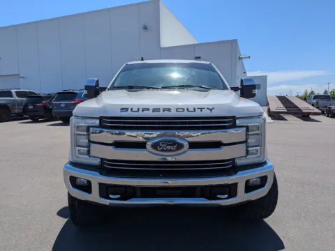 Photos of 2019 Ford Super Duty F-250 SRW LARIAT for sale in Twin Falls, ID at Twin Falls Chevrolet