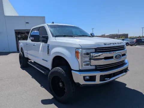 Another view of 2019 Ford Super Duty F-250 SRW LARIAT for sale in Twin Falls, ID at Twin Falls Chevrolet