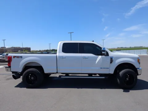 More photos of 2019 Ford Super Duty F-250 SRW LARIAT at Twin Falls Chevrolet, ID