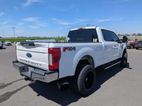 More photos of 2019 Ford Super Duty F-250 SRW LARIAT at Twin Falls Chevrolet, ID