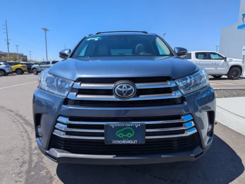 More photos of 2017 Toyota Highlander Limited at Twin Falls Chevrolet, ID