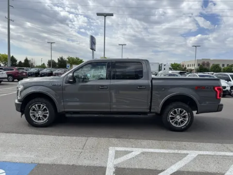 More photos of 2015 Ford F-150 Lariat at Twin Falls Chevrolet, ID
