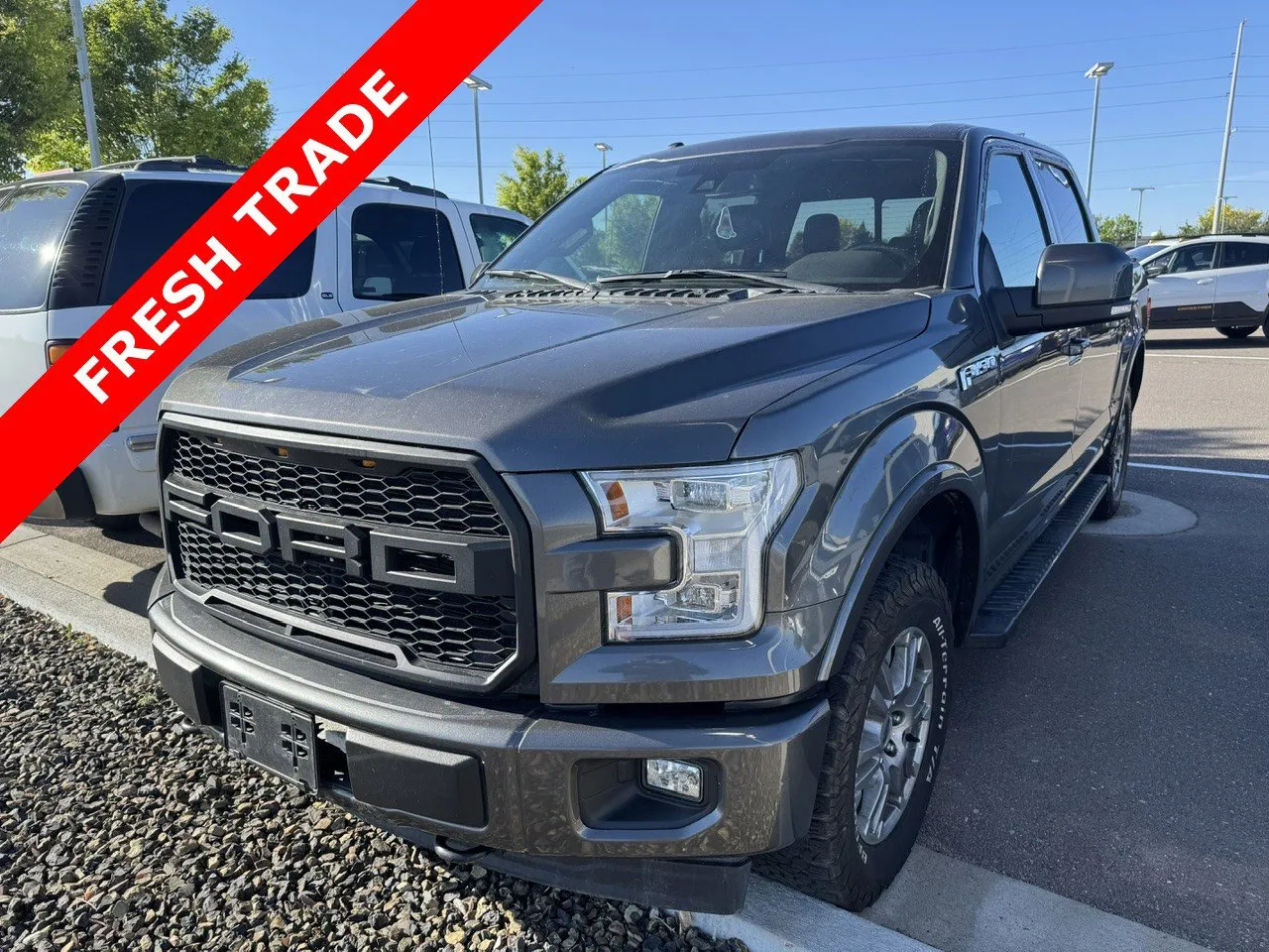 2015 Ford F-150