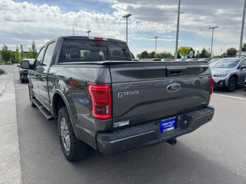 More photos of 2015 Ford F-150 Lariat at Twin Falls Chevrolet, ID