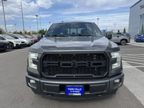 Photos of 2015 Ford F-150 Lariat for sale in Twin Falls, ID at Twin Falls Chevrolet