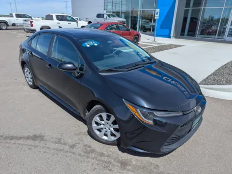 More photos of 2024 Toyota Corolla LE at Twin Falls Chevrolet, ID