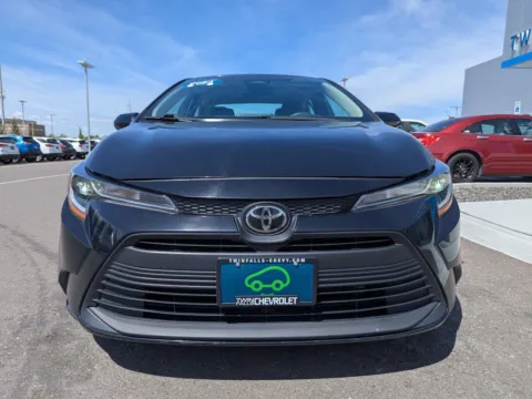 More photos of 2024 Toyota Corolla LE at Twin Falls Chevrolet, ID