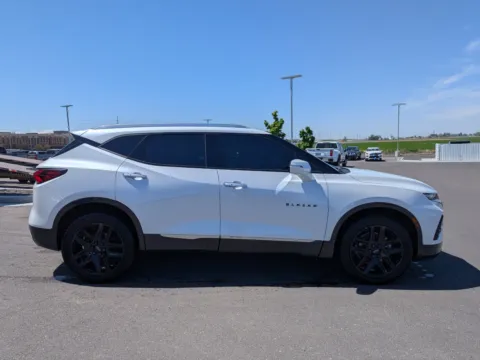 More photos of 2022 Chevrolet Blazer Premier at Twin Falls Chevrolet, ID