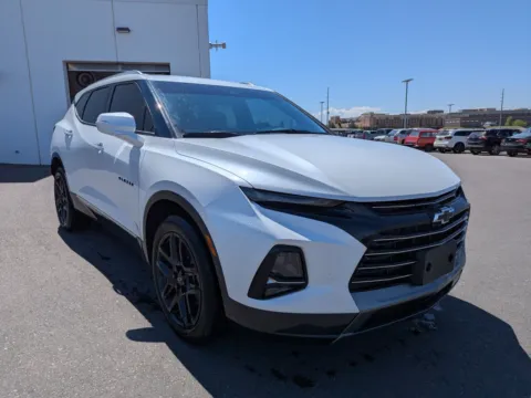 Another view of 2022 Chevrolet Blazer Premier for sale in Twin Falls, ID at Twin Falls Chevrolet