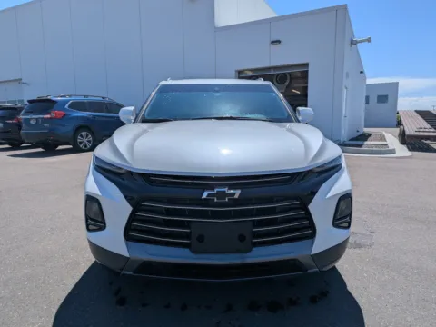 Photos of 2022 Chevrolet Blazer Premier for sale in Twin Falls, ID at Twin Falls Chevrolet