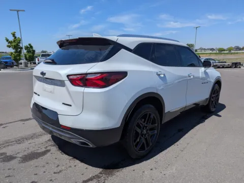 More photos of 2022 Chevrolet Blazer Premier at Twin Falls Chevrolet, ID