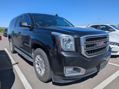 Another view of 2017 GMC Yukon XL SLT for sale in Twin Falls, ID at Twin Falls Chevrolet