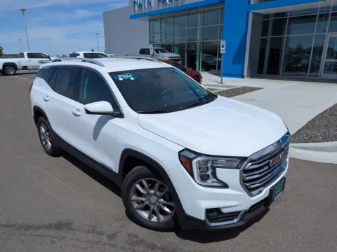 More photos of 2024 GMC Terrain SLT at Twin Falls Chevrolet, ID
