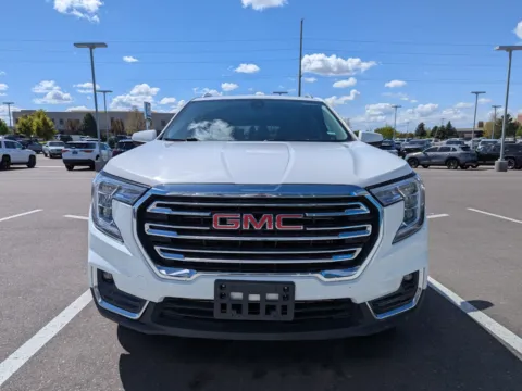Photos of 2024 GMC Terrain SLT for sale in Twin Falls, ID at Twin Falls Chevrolet