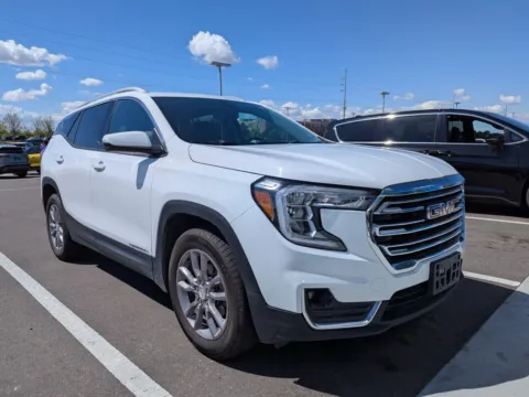 Another view of 2024 GMC Terrain SLT for sale in Twin Falls, ID at Twin Falls Chevrolet