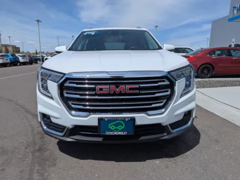 More photos of 2024 GMC Terrain SLT at Twin Falls Chevrolet, ID