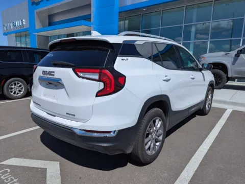 More photos of 2024 GMC Terrain SLT at Twin Falls Chevrolet, ID