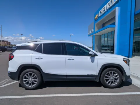 More photos of 2024 GMC Terrain SLT at Twin Falls Chevrolet, ID