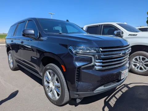 Photos of 2021 Chevrolet Tahoe High Country for sale in Twin Falls, ID at Twin Falls Chevrolet