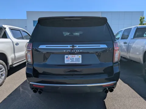 More photos of 2021 Chevrolet Tahoe High Country at Twin Falls Chevrolet, ID