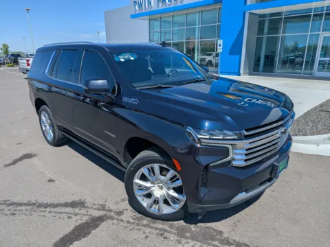 More photos of 2021 Chevrolet Tahoe High Country at Twin Falls Chevrolet, ID
