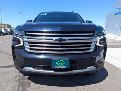 More photos of 2021 Chevrolet Tahoe High Country at Twin Falls Chevrolet, ID