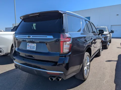 More photos of 2021 Chevrolet Tahoe High Country at Twin Falls Chevrolet, ID