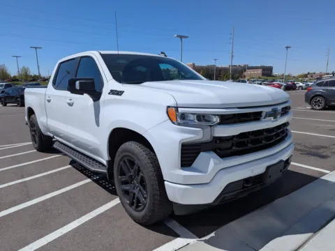 Another view of 2025 Chevrolet Silverado 1500 RST for sale in Twin Falls, ID at Twin Falls Chevrolet