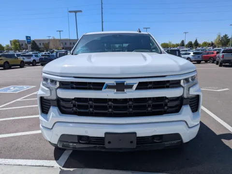 Photos of 2025 Chevrolet Silverado 1500 RST for sale in Twin Falls, ID at Twin Falls Chevrolet