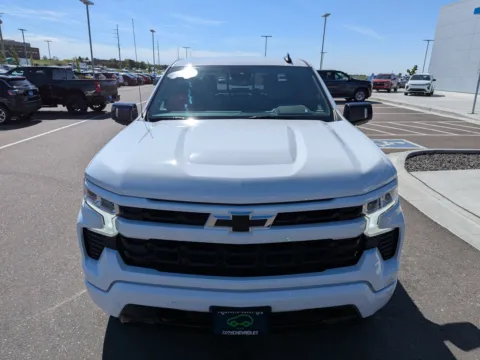 More photos of 2025 Chevrolet Silverado 1500 RST at Twin Falls Chevrolet, ID