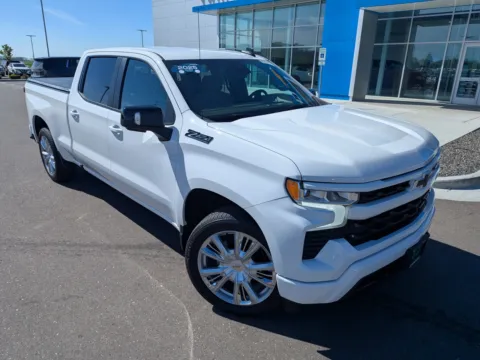 More photos of 2025 Chevrolet Silverado 1500 RST at Twin Falls Chevrolet, ID