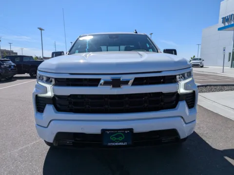 More photos of 2025 Chevrolet Silverado 1500 RST at Twin Falls Chevrolet, ID