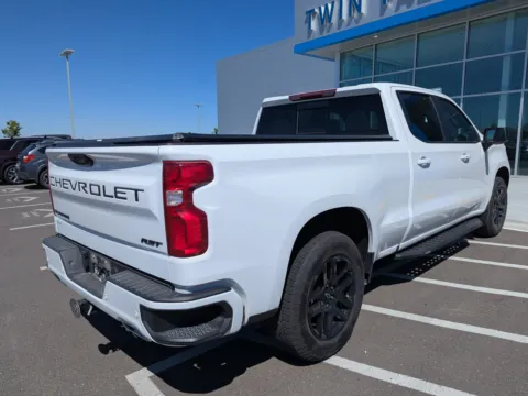 More photos of 2025 Chevrolet Silverado 1500 RST at Twin Falls Chevrolet, ID