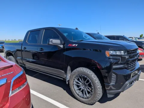 More photos of 2020 Chevrolet Silverado 1500 RST at Twin Falls Chevrolet, ID