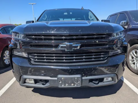 Photos of 2020 Chevrolet Silverado 1500 RST for sale in Twin Falls, ID at Twin Falls Chevrolet