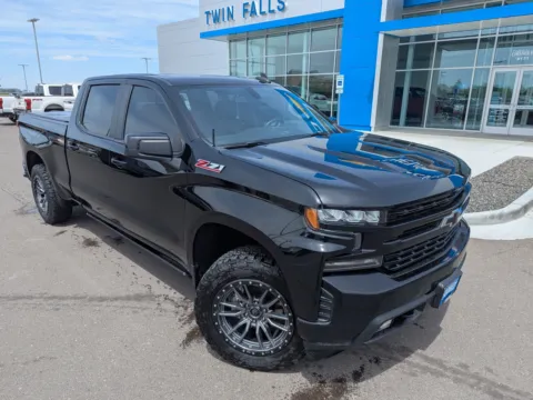 More photos of 2020 Chevrolet Silverado 1500 RST at Twin Falls Chevrolet, ID