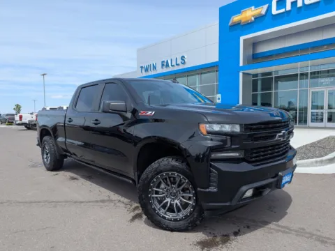 Photos of 2020 Chevrolet Silverado 1500 RST for sale in Twin Falls, ID at Twin Falls Chevrolet