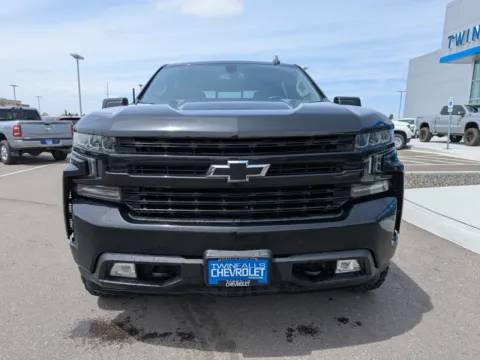 More photos of 2020 Chevrolet Silverado 1500 RST at Twin Falls Chevrolet, ID