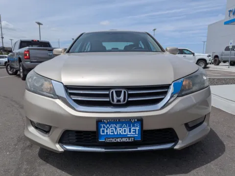 More photos of 2014 Honda Accord Sedan EX-L at Twin Falls Chevrolet, ID